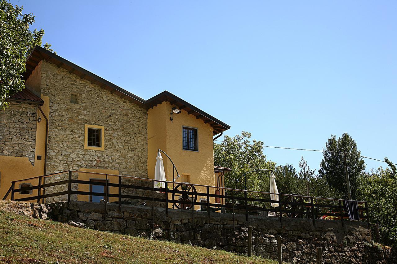 B&B Podere Bramapane Montelungo Superiore Exterior photo