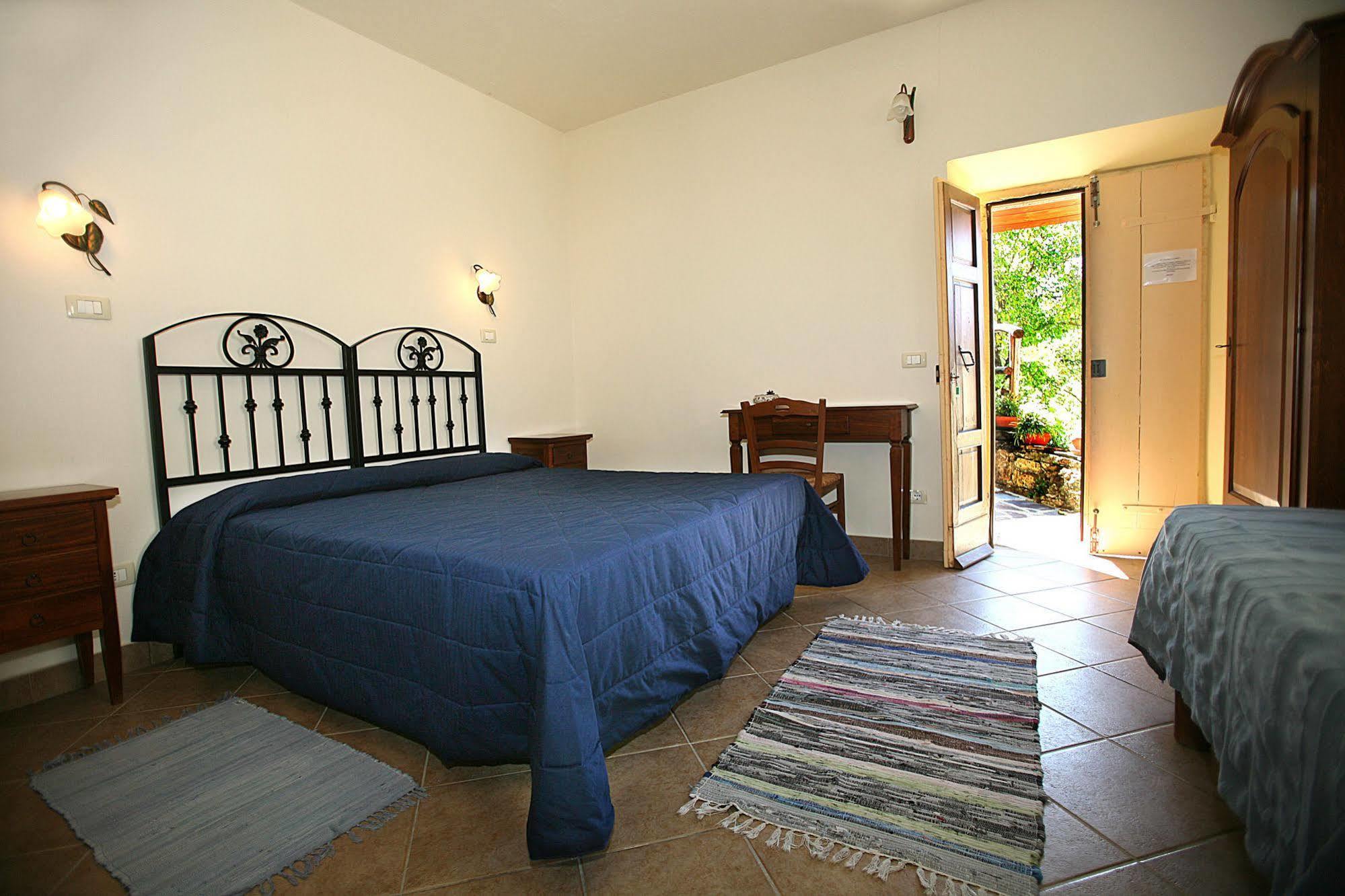 B&B Podere Bramapane Montelungo Superiore Exterior photo