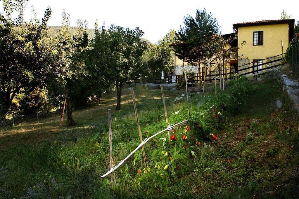B&B Podere Bramapane Montelungo Superiore Exterior photo