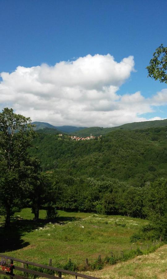 B&B Podere Bramapane Montelungo Superiore Exterior photo