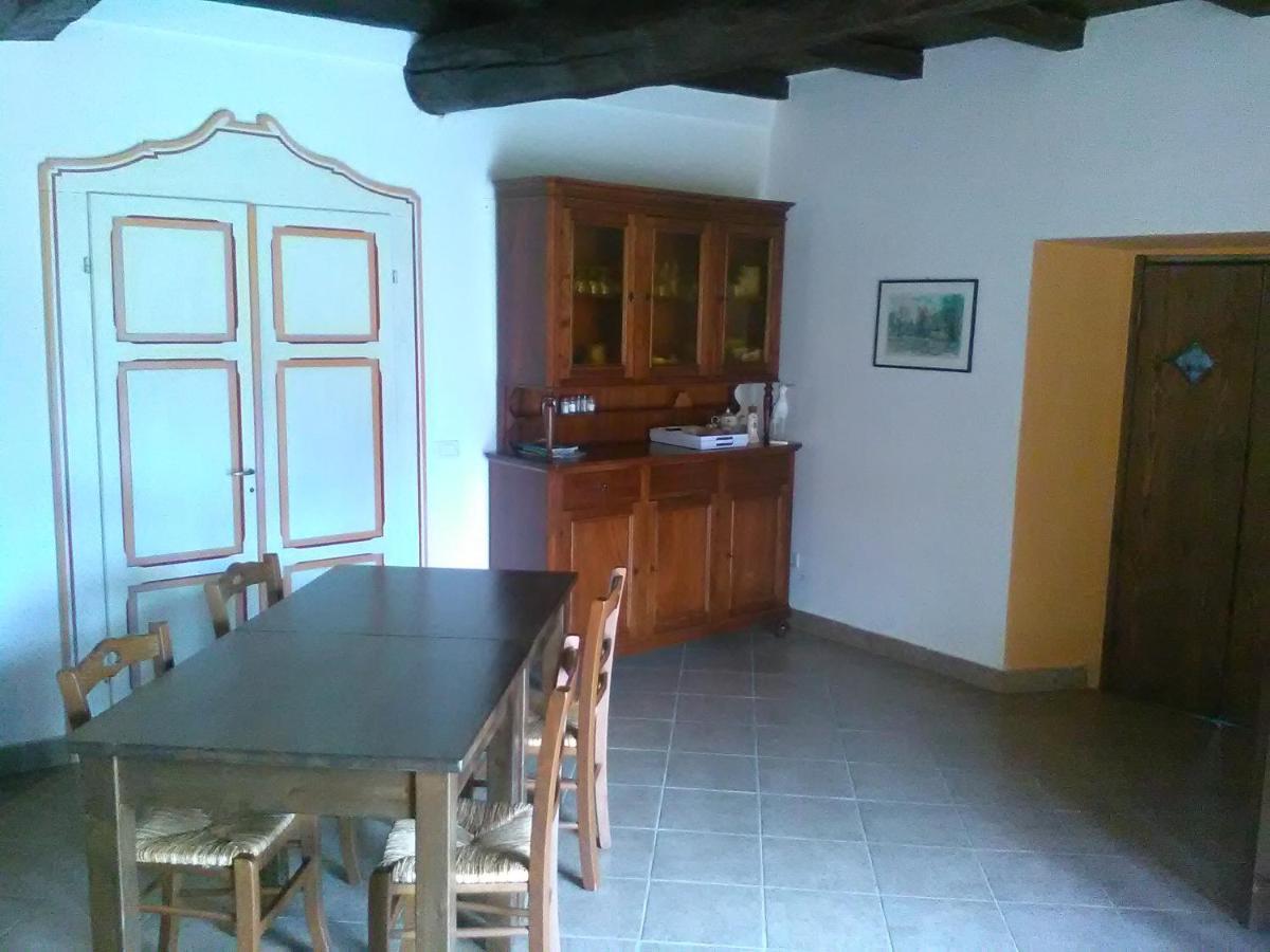 B&B Podere Bramapane Montelungo Superiore Exterior photo